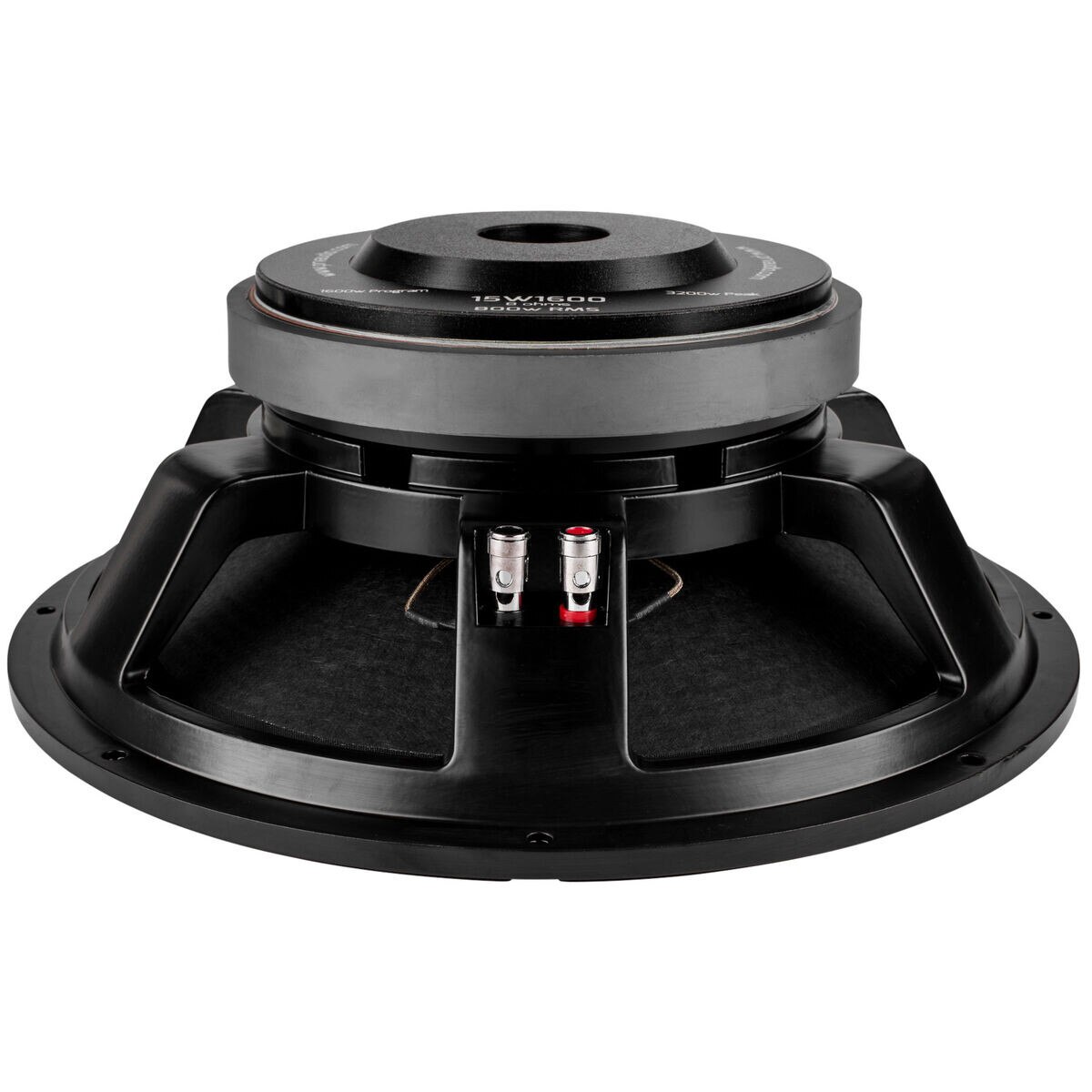 PRV Audio 15W1600 15" High Power PA Woofer 8 Ohm